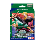 One Piece TCG: Start Deck Zoro & Sanji [ST-12] - NEW (2023/10/28)