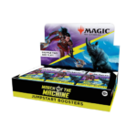 March of the Machine: Jumpstart Boosters English BOX - NEW