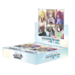 Weiss Schwarz TCG:Booster Pack Project Sekai Colorful Stage! feat. Hatsune Miku Vol.3 BOX- NEW/Sealed (2025/12/26)