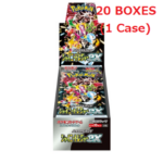 Pokémon TCG: (1 Case) High Class Pack Shiny Treasure ex BOX - NEW/SEALED (‎2023/12/01)
