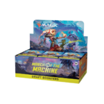 March of the Machine: Draft Boosters English BOX - NEW