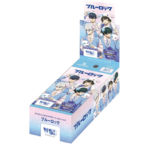 Weiss Schwarz Blau TCG: Blue Lock BOX - NEW/Sealed (2023/11/03