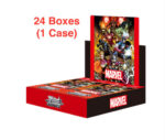 Weiss Schwarz TCG: (1 Case) MARVEL Vol.2 BOX - NEW/Sealed (2024/08/30)