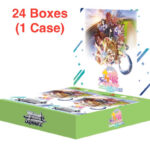 Weiss Schwarz TCG: (1 Case) Uma Musume Pretty Derby Door to a New Era BOX - NEW/Sealed (2024/09/27)