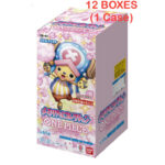 One Piece TCG: (1 Case) Extra Booster Memorial Collection [EB-01] BOX - NEW(2024/03/01)