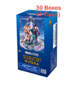 Weiss Schwarz TCG: (1 Case) Premium Booster Macross Delta BOX - NEW/Sealed (2024/01/25)
