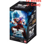 Dragon Ball Super TCG: (1 Case) Fusion World Booster Pack Awakened Pulse [FB01] - NEW(2024/04/29)