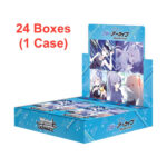Weiss Schwarz TCG: (1 Case) Blue Archive BOX - NEW/Sealed (2024/02/09)