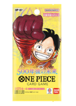 One Piece TCG: (1 Case) 500 Yeas in the Future BOX [OP-07] - NEW(2024/06/15) - Image 2