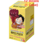 One Piece TCG: (1 Case) 500 Yeas in the Future BOX [OP-07] - NEW(2024/06/15)
