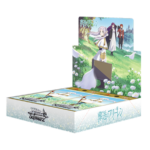 Weiss Schwarz TCG: Funeral Freelen Booster BOX - NEW/Sealed (2024/04/12)