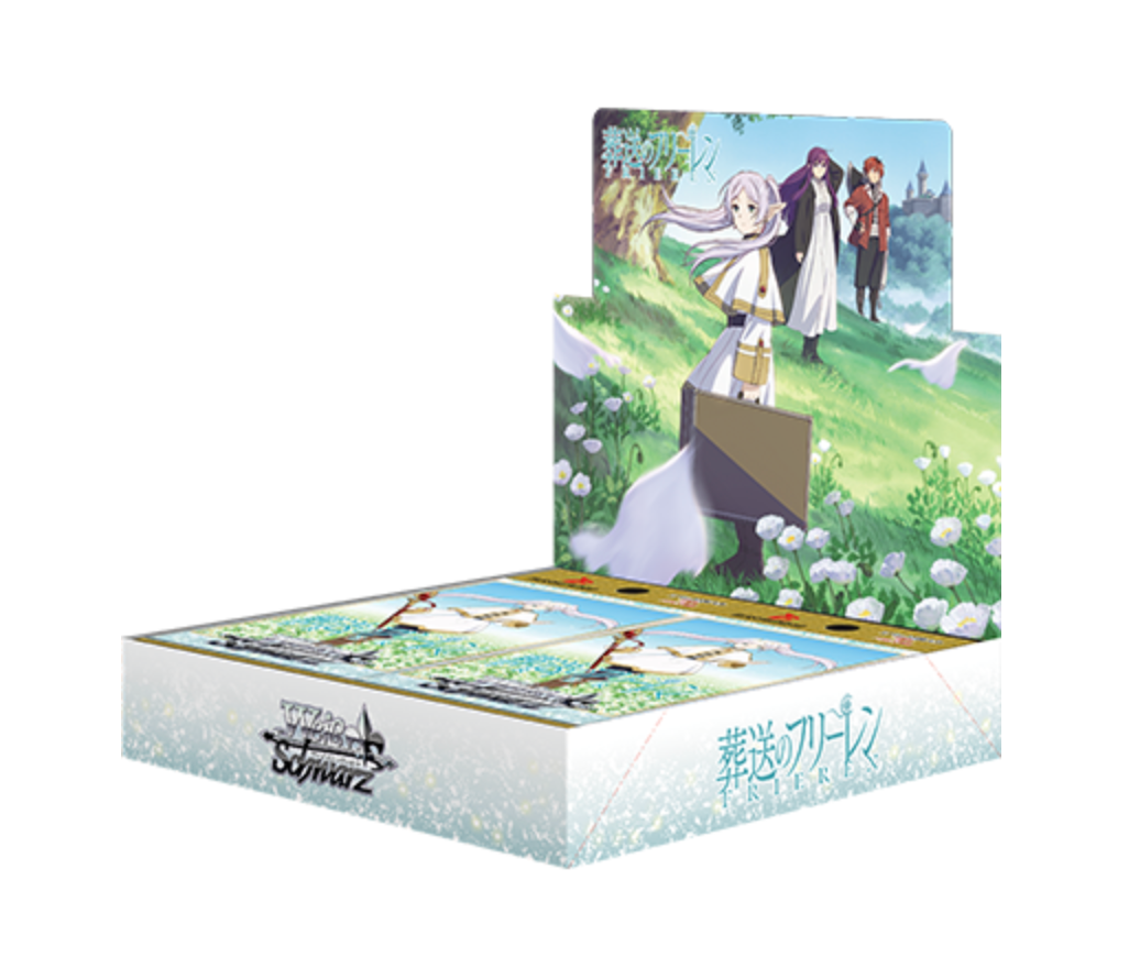 Anhmanhinh2024-02-17luc11.56.10.png Weiss Schwarz TCG: Funeral Freelen Booster BOX - NEW/Sealed (2024/04/12) - Image 1