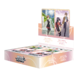 Weiss Schwarz TCG: Rascal Series Booster BOX - NEW/Sealed (2024/03/15)
