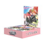 Weiss Schwarz TCG: The Quintessential Quintuplets Movie BOX - NEW/Sealed (2024/04/16)