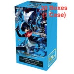 Weiss Schwarz TCG: (1 Case) Premium Booster Persona 3 Reload BOX - NEW/Sealed (2024/05/17)