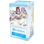 Weiss Schwarz TCG: Premium Booster Hololive Production Summer Collection BOX - NEW/Sealed (2024/03/22)