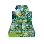 Pokémon TCG: Mask of Change sv6 BOX - NEW/Sealed (2024/05~2024/06)