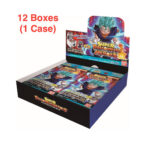 Dragon Ball Super TCG: (1 Case) Extra Booster Pack 4 -BOX - NEW (2024/03/30)