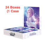 Weiss Schwarz TCG: (1 Case) THE IDOLM@STER Shiny Colors Shine More! BOX - NEW/Sealed (2024/04/26)