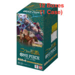 One Piece TCG: (1 Case) Two Legends BOX [OP-08] - NEW (2024/05/25)