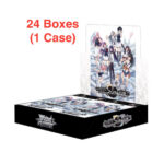Weiss Schwarz TCG: (1 Case) Grisaia Phantom Trigger BOX - NEW/Sealed (2024/06/07)