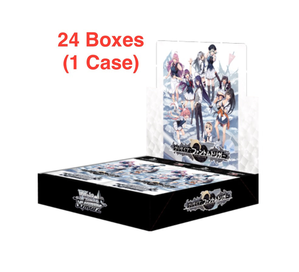 Anhmanhinh2024-04-26luc11.42.43.jpg Weiss Schwarz TCG: (1 Case) Grisaia Phantom Trigger BOX - NEW/Sealed (2024/06/07) - Image 1