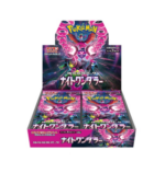 Pokémon TCG: Night Wanderer sv6a BOX - NEW/Sealed (2024/06/07)