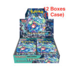 Pokémon TCG: (1 Case) Stella Miracle sv7 BOX - NEW/Sealed (2024/07/19)