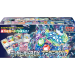 Pokémon TCG: Deck Build Box Stella Miracle BOX - NEW/Sealed (2024/07/19)