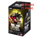 Dragon Ball Super TCG: (1 Case) Fusion World Raging Roar [FB03] - NEW(2024/08/09)
