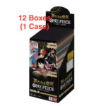 One Piece TCG:(1 Case) The Four Emperors [Op-09] - NEW (2024/10/28)