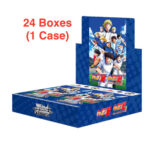 Weiss Schwarz TCG: (1 case) Captain Tsubasa BOX - NEW/Sealed (2024/09/13)