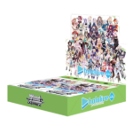 Weiss Schwarz TCG: Hololive Production Vol.1 & Vol.2 Re:Mix BOX - NEW/Sealed (2024/09/06)