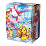 Pokémon TCG: Special Box Pokemon Center Fukuoka BOX - NEW/Sealed - Image 5