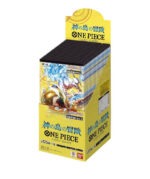 One Piece TCG: Adventure on KAMI's Island [OP-15] BOX - New (2026/02/28)