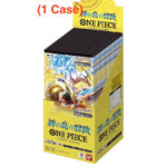 One Piece TCG: (1 Case) Adventure on KAMI's Island [OP-15] BOX - New (2026/02/28)
