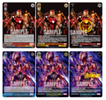 Weiss Schwarz TCG: Premium Booster MARVEL Box - NEW - Image 2
