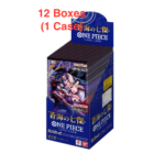 One Piece TCG: (1 Case) The Seven Warlords of the Sea【OP-14】- NEW (2025/11/22)