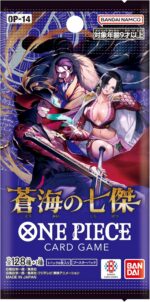 One Piece TCG: (1 Case) The Seven Warlords of the Sea【OP-14】- NEW (2025/11/22) - Image 2