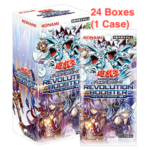 Yugioh TCG: [Pre-order] (1 Case) Toon / Witchcrafter / Unchained Booster BOX - NEW/Sealed (2026/05/30)