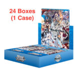 Weiss Schwarz TCG: (1 Case) Azur Lane Vol.2 BOX - NEW/Sealed (2025/01/17)