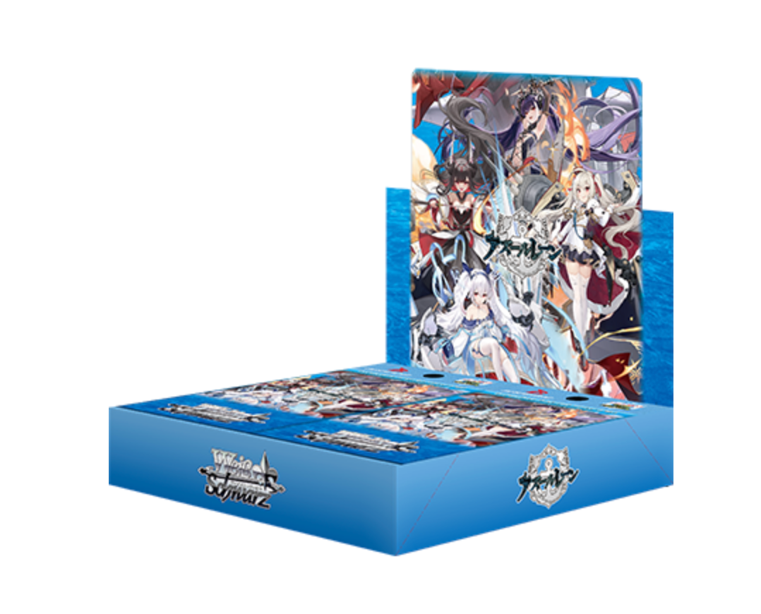nh_man_hinh_2024-11-12_luc_02.21.55.png Weiss Schwarz TCG: Azur Lane Vol.2 BOX - NEW/Sealed (2025/01/17) - Image 1