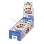 Weiss Schwarz TCG: Blau Booster Pack Disney Tsum Tsum BOX - NEW/Sealed (2024/11/15)