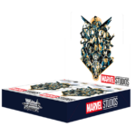 Weiss Schwarz TCG: MARVEL Vol.3 [MARVEL STUDIOS] BOX - NEW/Sealed (2025/09/19)