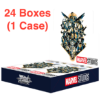 Weiss Schwarz TCG: (1 Case) MARVEL Vol.3 [MARVEL STUDIOS] BOX - NEW/Sealed (2025/09/19)