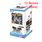 Dragon Ball Super TCG: (1 Case) MANGA BOOSTER 02 [SB02] - NEW (2025/11/08)