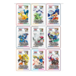 Pokémon TCG: Starter Deck Generations 9-Piece Set - NEW (2024/11/22)