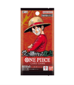 One Piece TCG: (1 Case) Carrying On His Will [OP-13] - NEW (2025/08/23) - Image 2