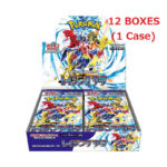 Pokémon TCG: (1 Case) Raging Surf sv3a BOX - NEW/SEALED (‎2023/09/22)